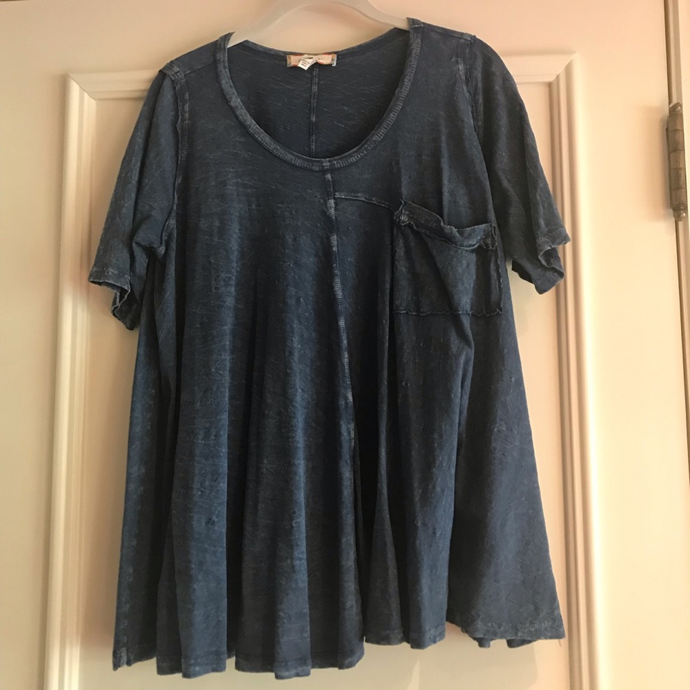 Anthropologie swing top